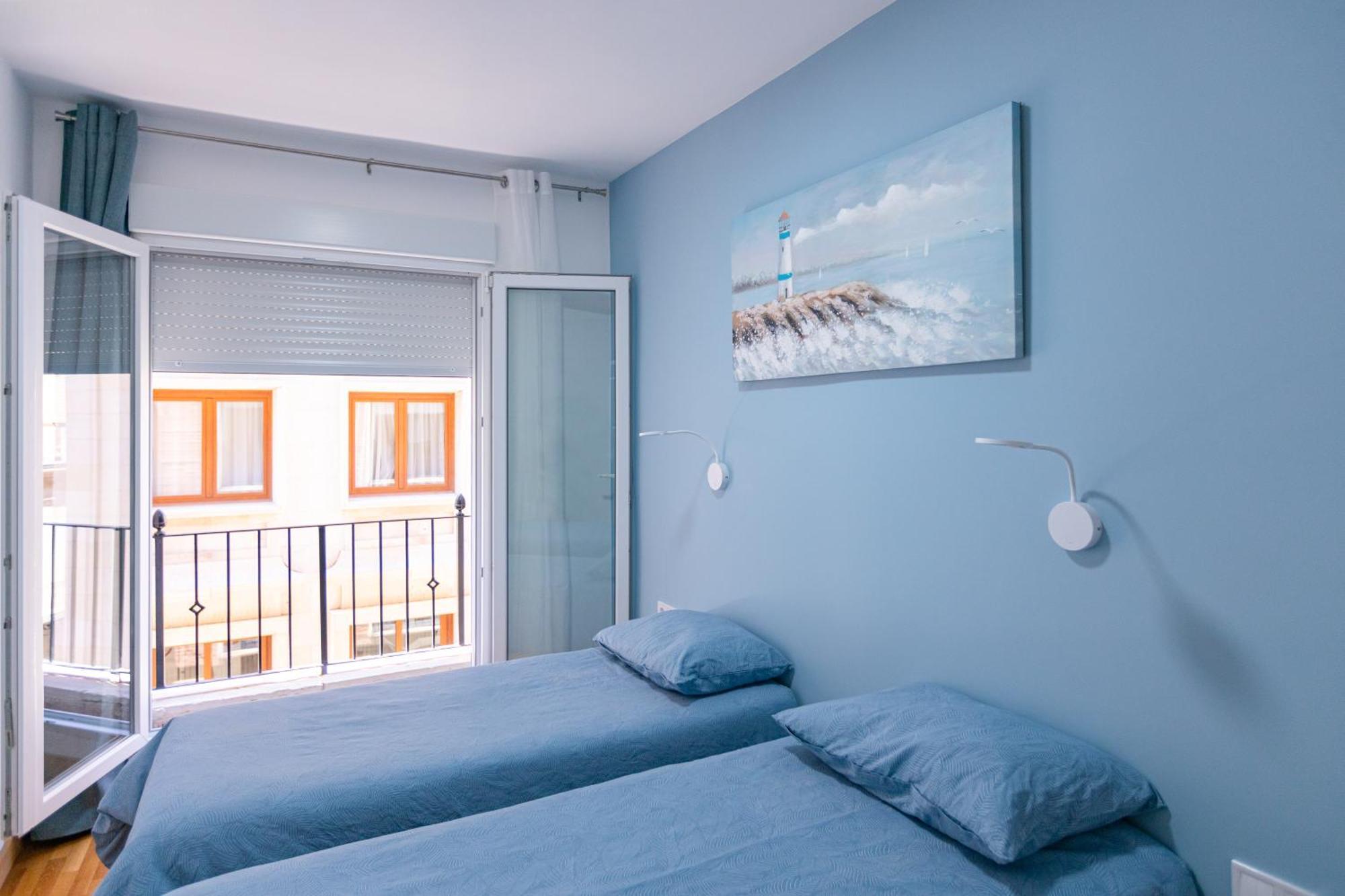 דירות אליקאנטה Blu Sky מראה חיצוני תמונה